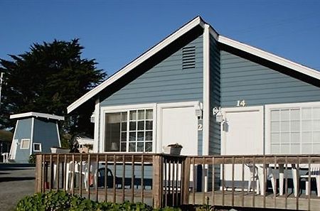 Bodega Harbor Inn 보데가베이 외부 사진