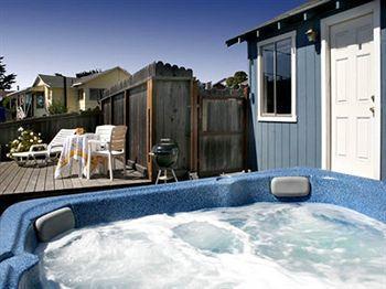 Bodega Harbor Inn 보데가베이 외부 사진