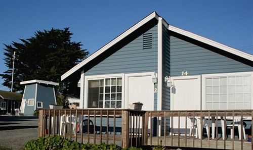 Bodega Harbor Inn 보데가베이 외부 사진
