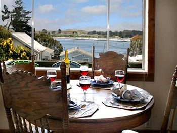 Bodega Harbor Inn 보데가베이 외부 사진